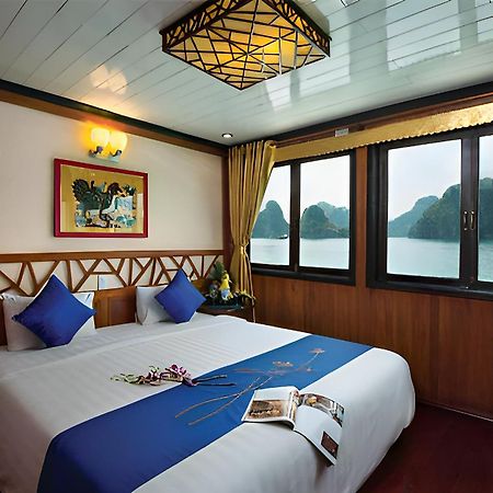 Royal Palace Cruise Ha Long Zewnętrze zdjęcie