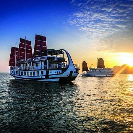 Royal Palace Cruise Ha Long Zewnętrze zdjęcie