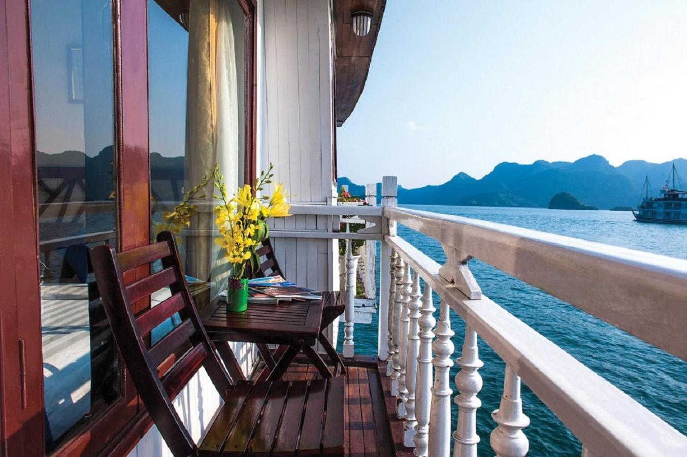 Royal Palace Cruise Ha Long Zewnętrze zdjęcie