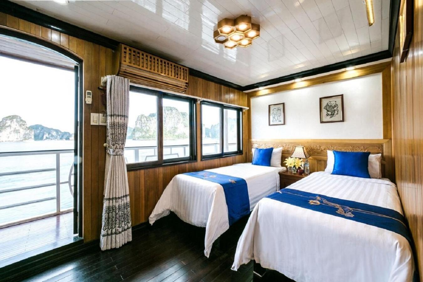 Royal Palace Cruise Ha Long Zewnętrze zdjęcie