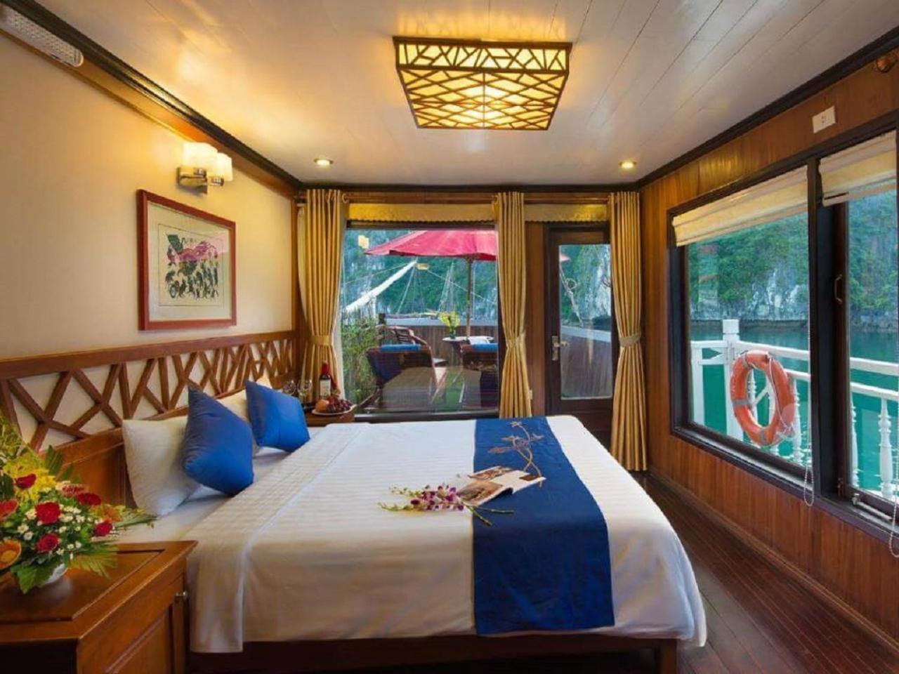 Royal Palace Cruise Ha Long Zewnętrze zdjęcie