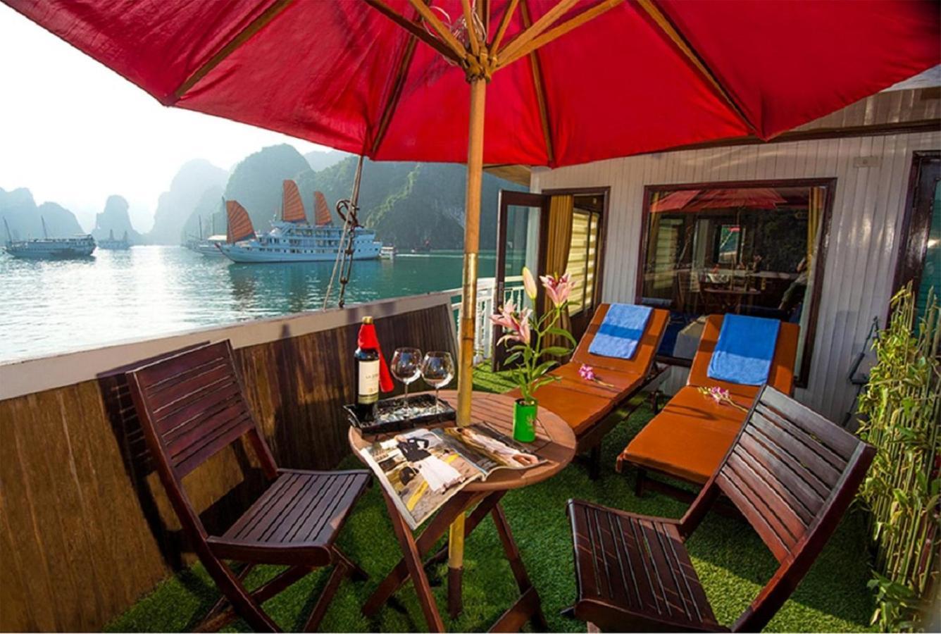 Royal Palace Cruise Ha Long Zewnętrze zdjęcie
