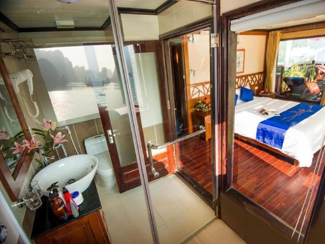Royal Palace Cruise Ha Long Zewnętrze zdjęcie