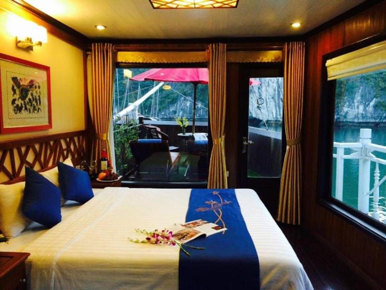 Royal Palace Cruise Ha Long Zewnętrze zdjęcie