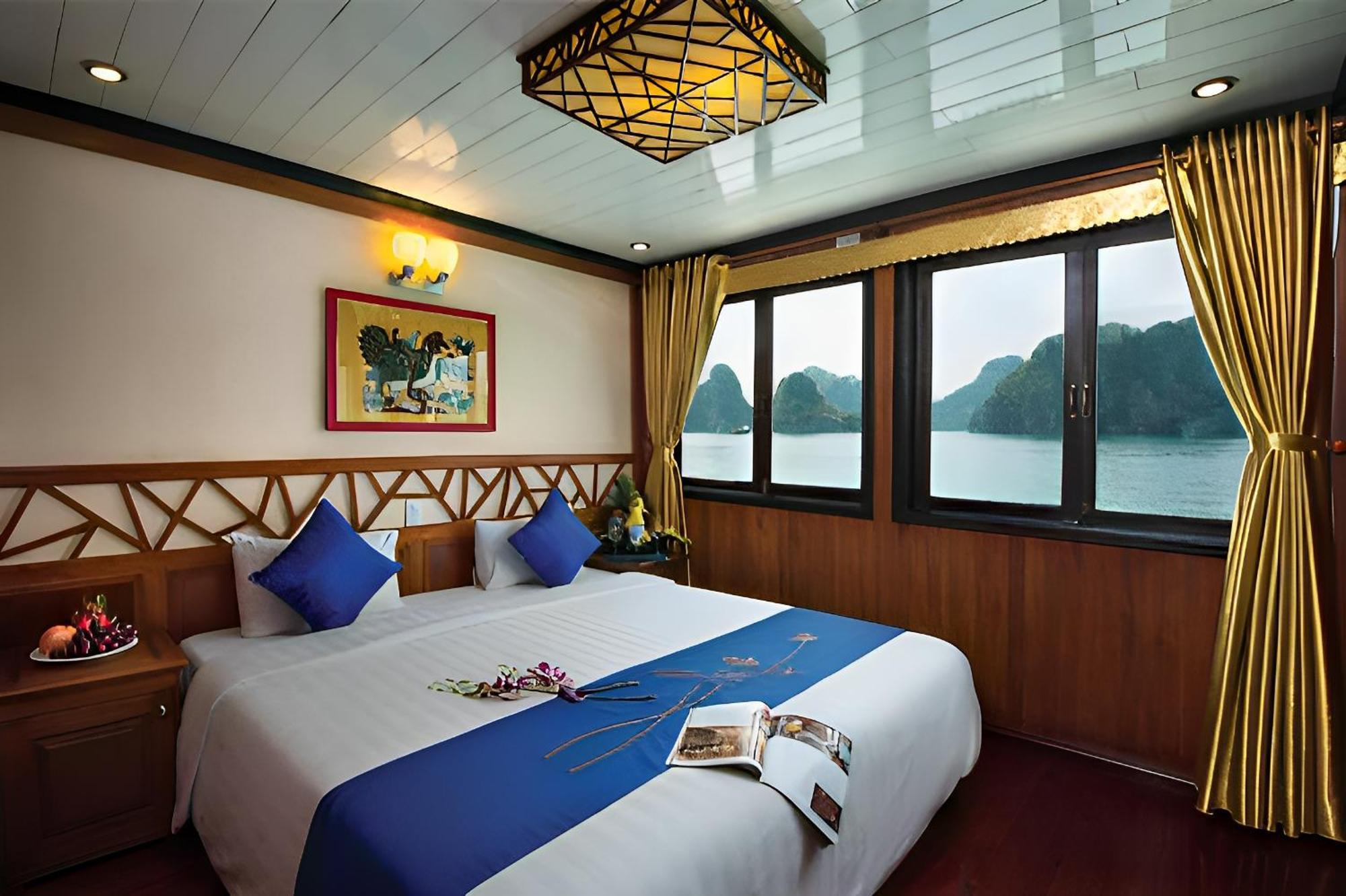 Royal Palace Cruise Ha Long Zewnętrze zdjęcie