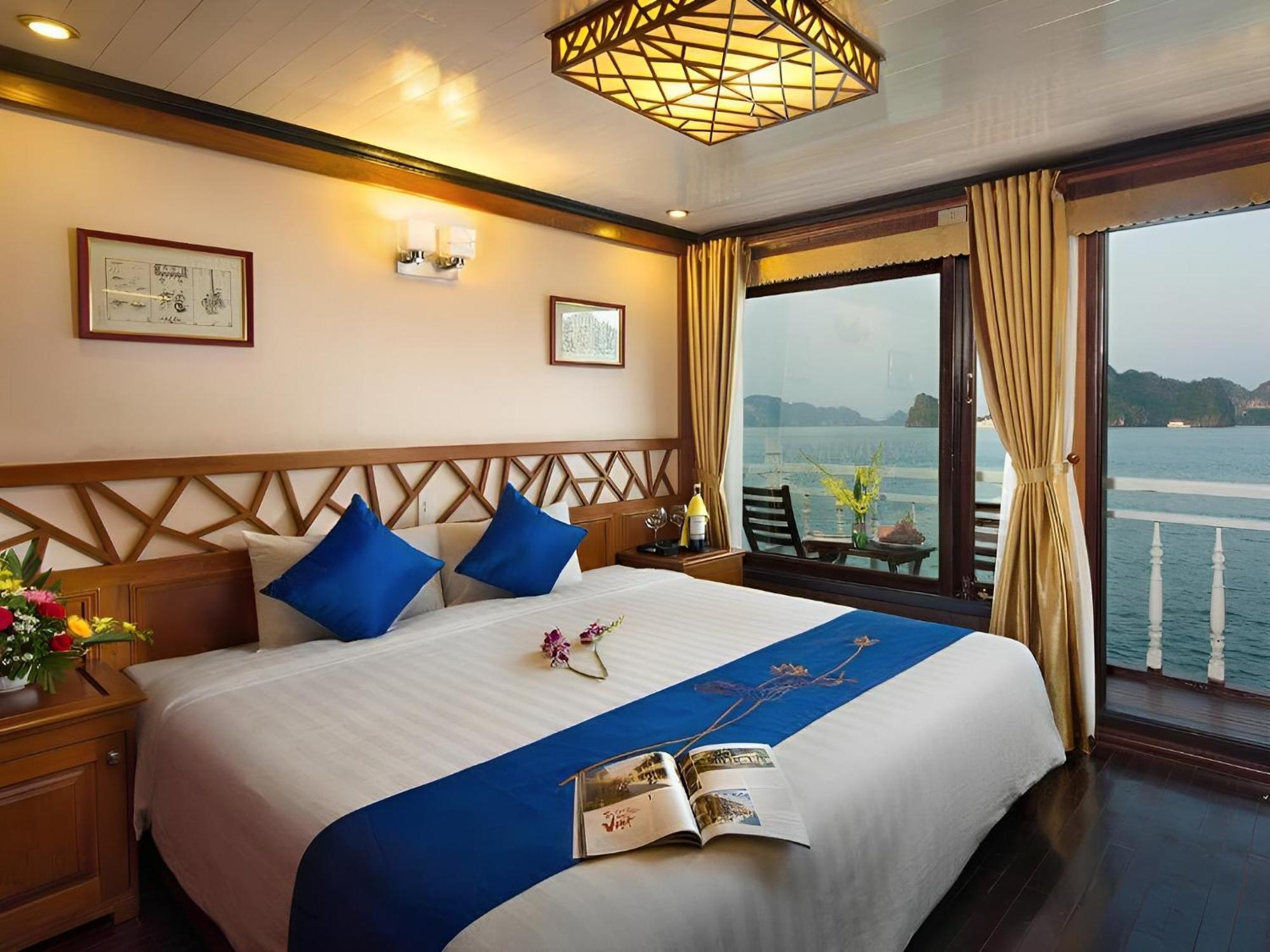 Royal Palace Cruise Ha Long Zewnętrze zdjęcie