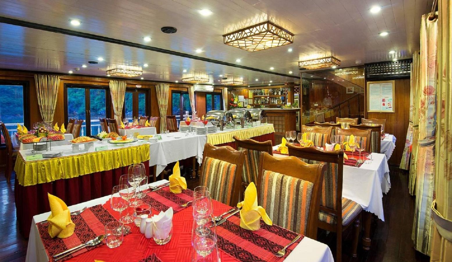 Royal Palace Cruise Ha Long Zewnętrze zdjęcie