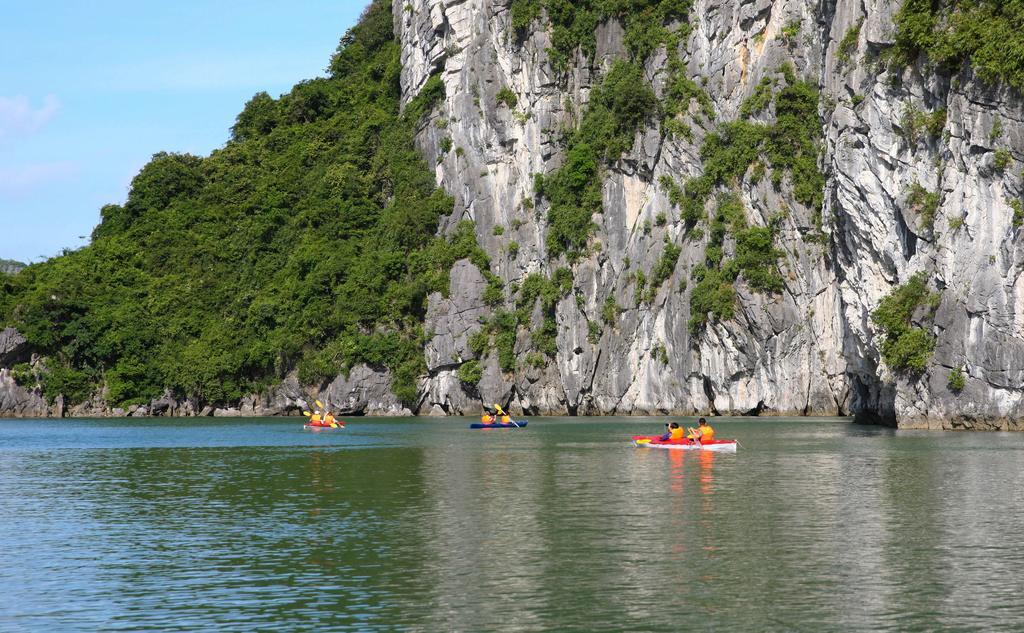 Royal Palace Cruise Ha Long Zewnętrze zdjęcie