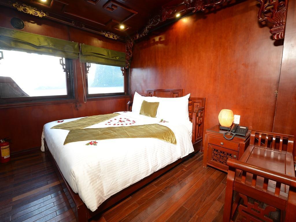 Royal Palace Cruise Ha Long Zewnętrze zdjęcie