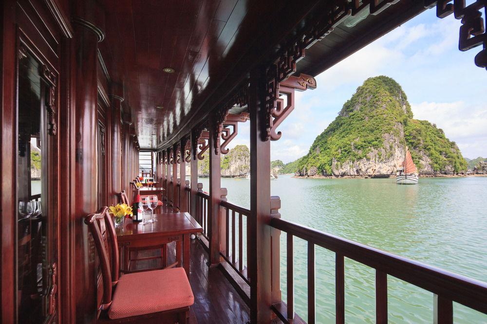 Royal Palace Cruise Ha Long Zewnętrze zdjęcie