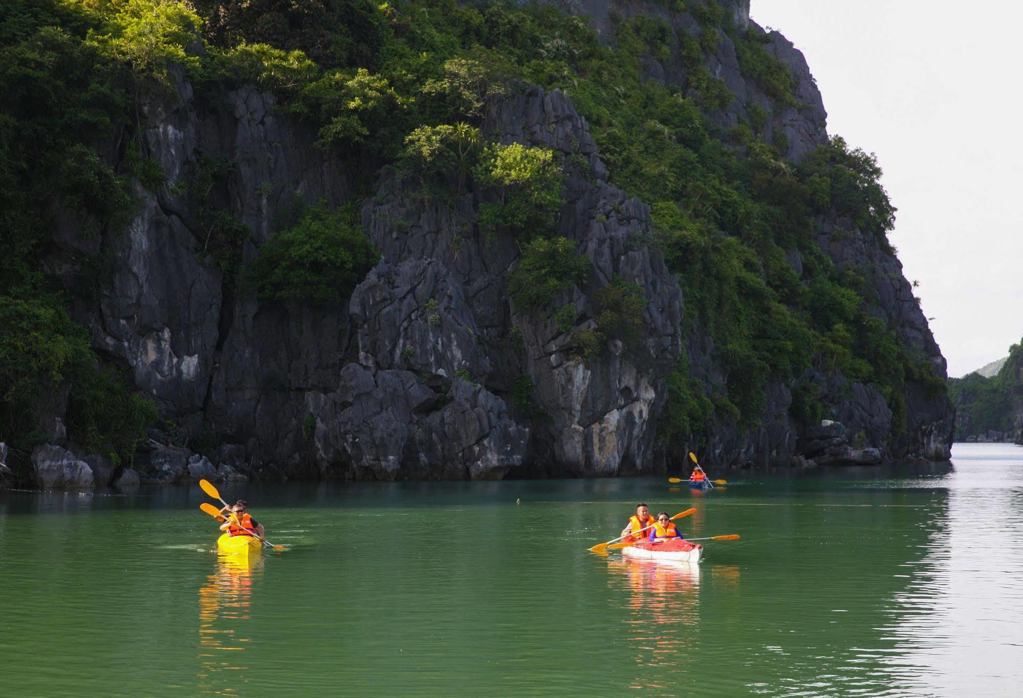 Royal Palace Cruise Ha Long Zewnętrze zdjęcie