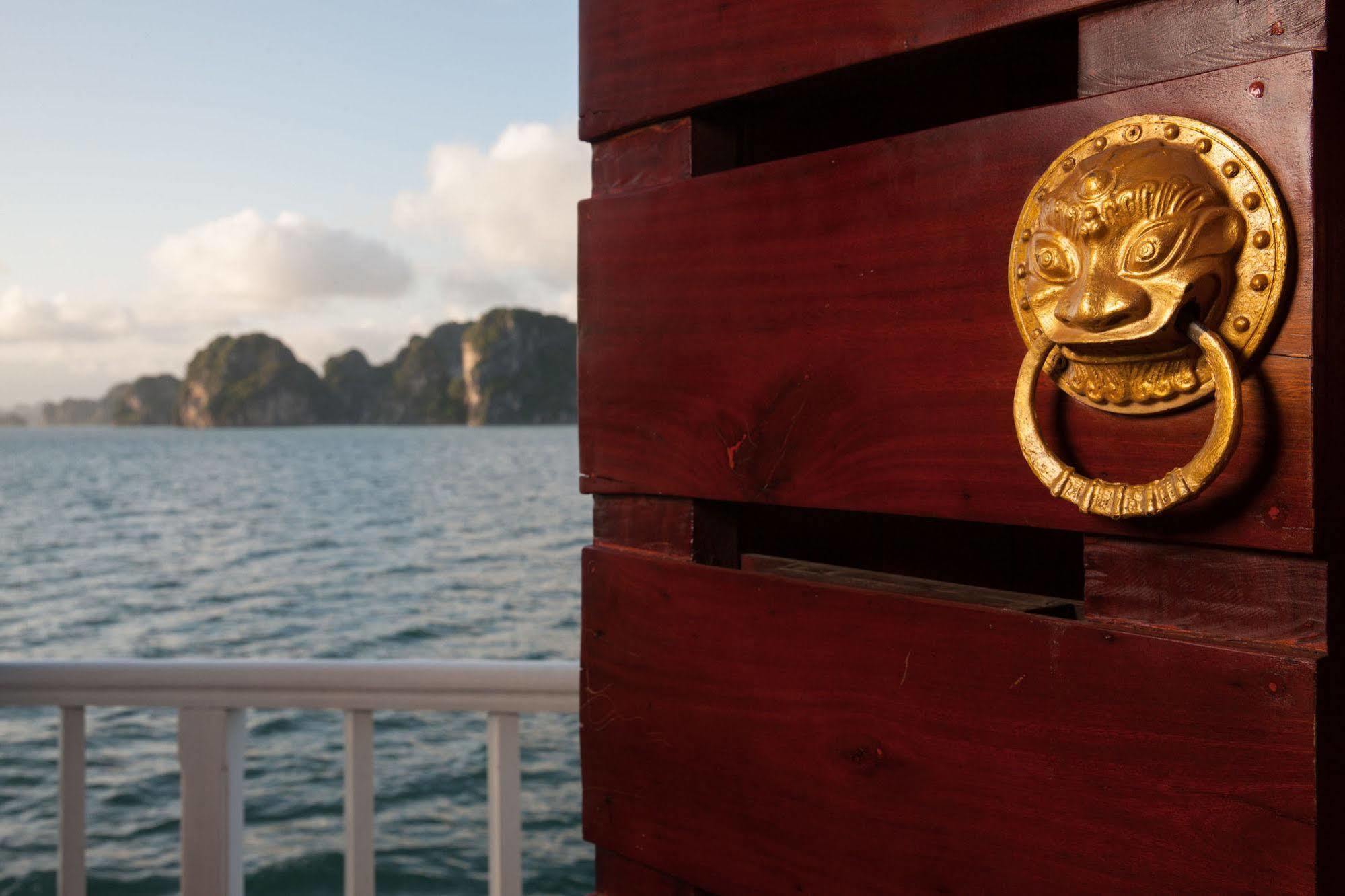 Royal Palace Cruise Ha Long Zewnętrze zdjęcie