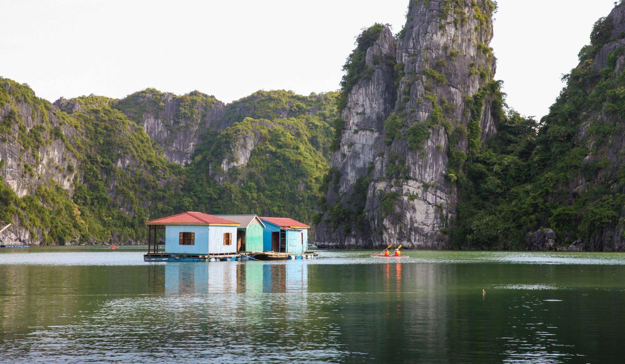Royal Palace Cruise Ha Long Zewnętrze zdjęcie