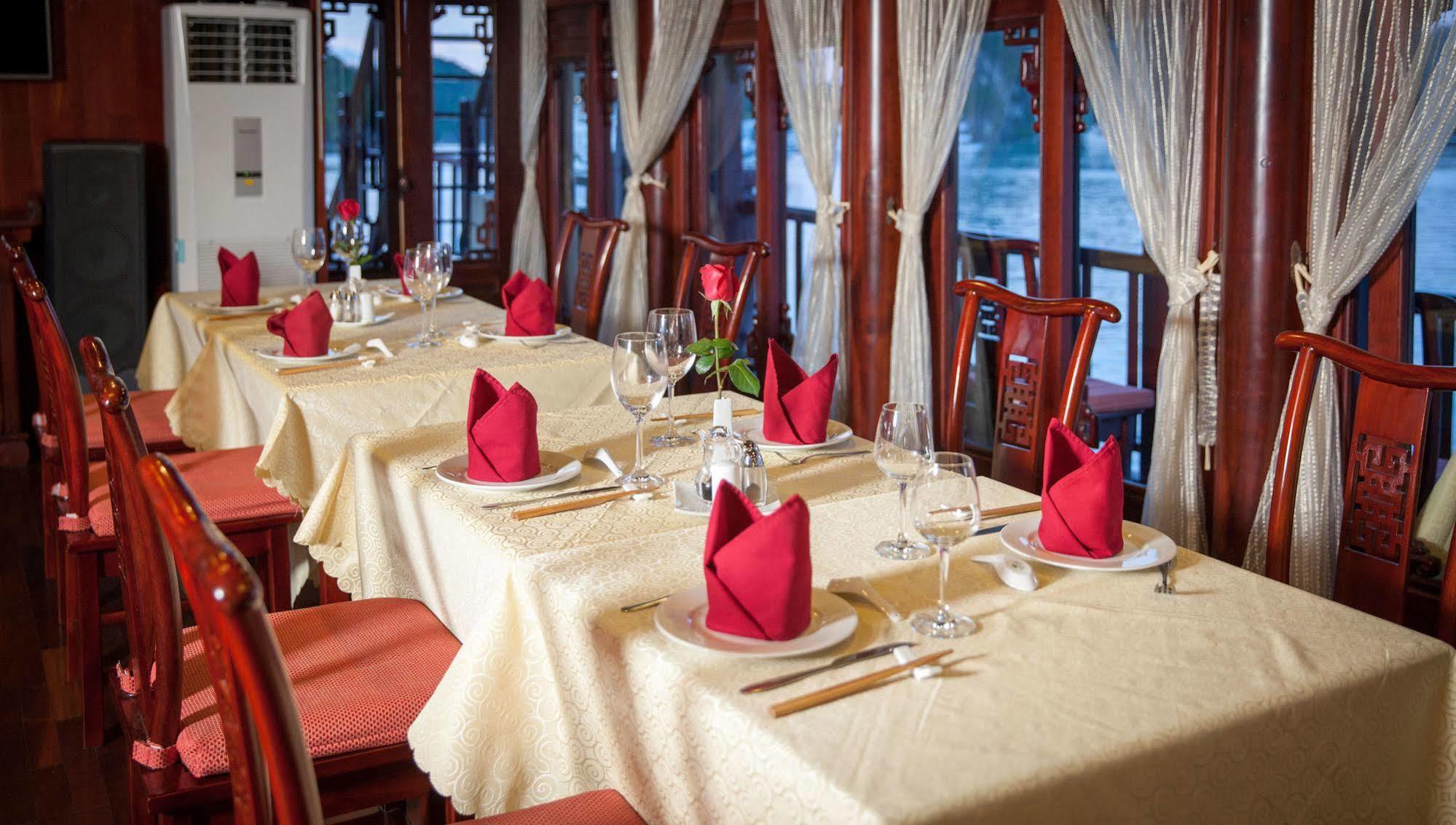 Royal Palace Cruise Ha Long Zewnętrze zdjęcie