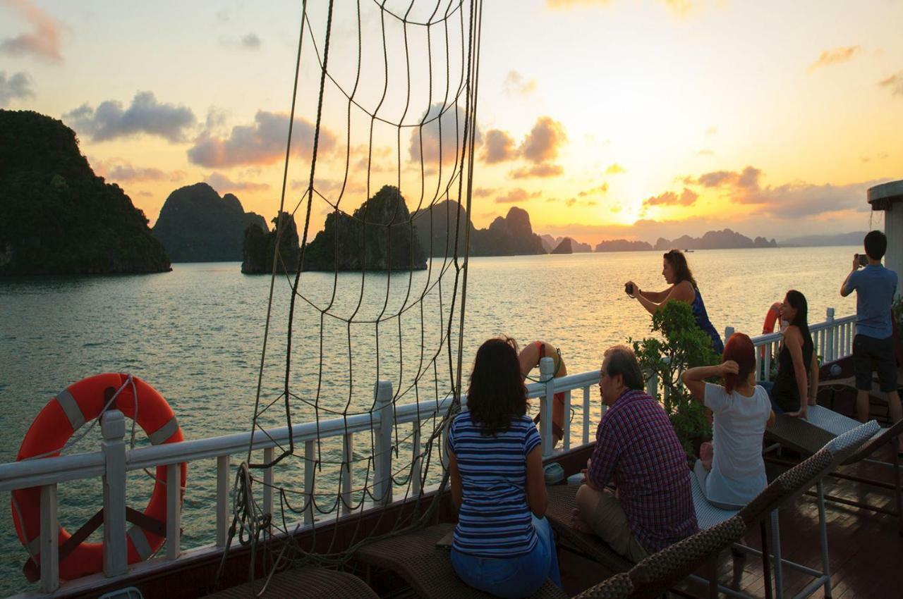 Royal Palace Cruise Ha Long Zewnętrze zdjęcie
